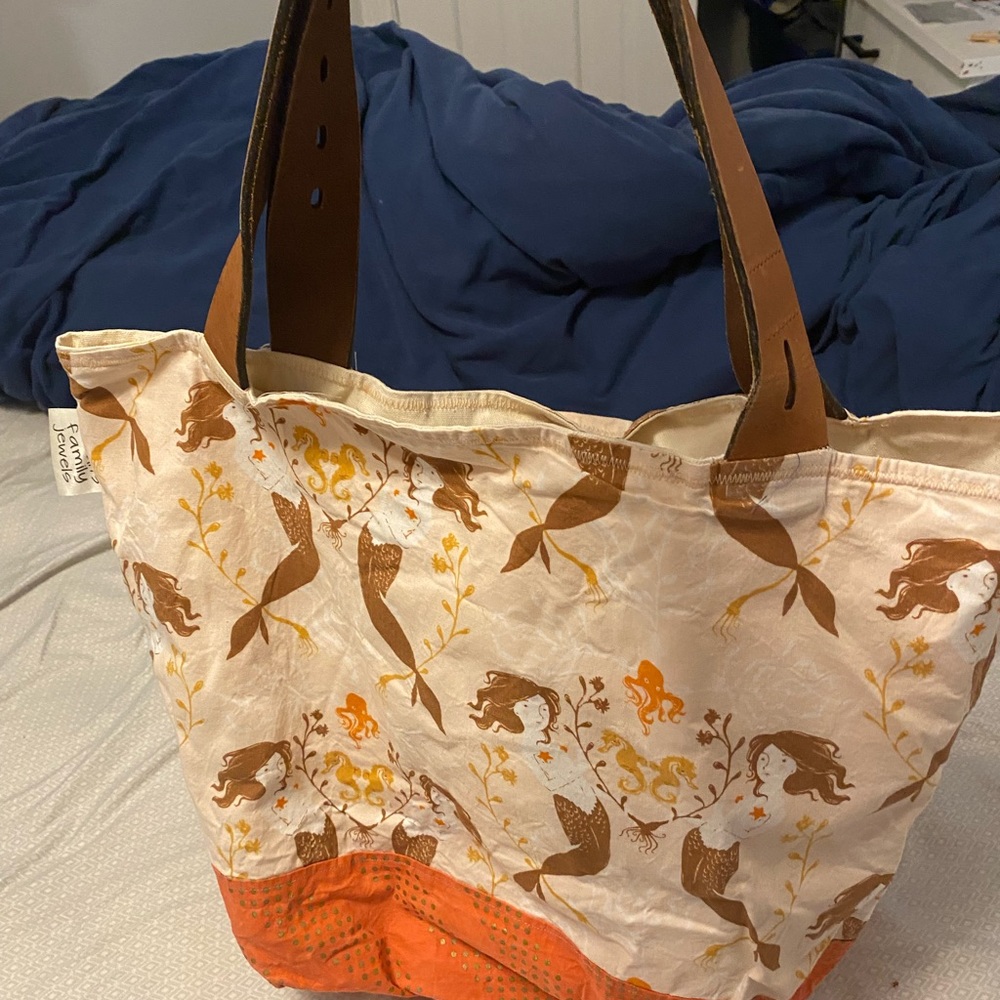 Mermaid Tote